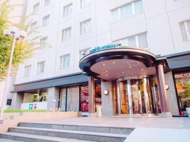 Hotel Shin Osaka / Vacation Stay 81528